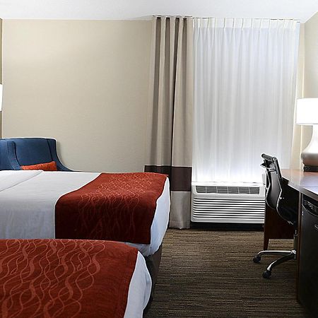 Comfort Inn University Durham - Chapel Hill Εξωτερικό φωτογραφία