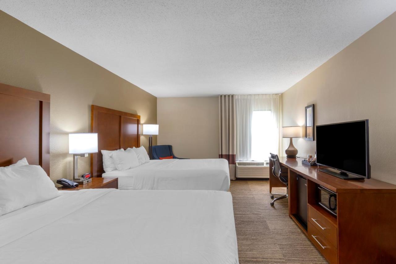 Comfort Inn University Durham - Chapel Hill Εξωτερικό φωτογραφία