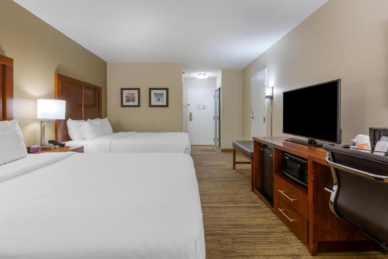 Comfort Inn University Durham - Chapel Hill Εξωτερικό φωτογραφία