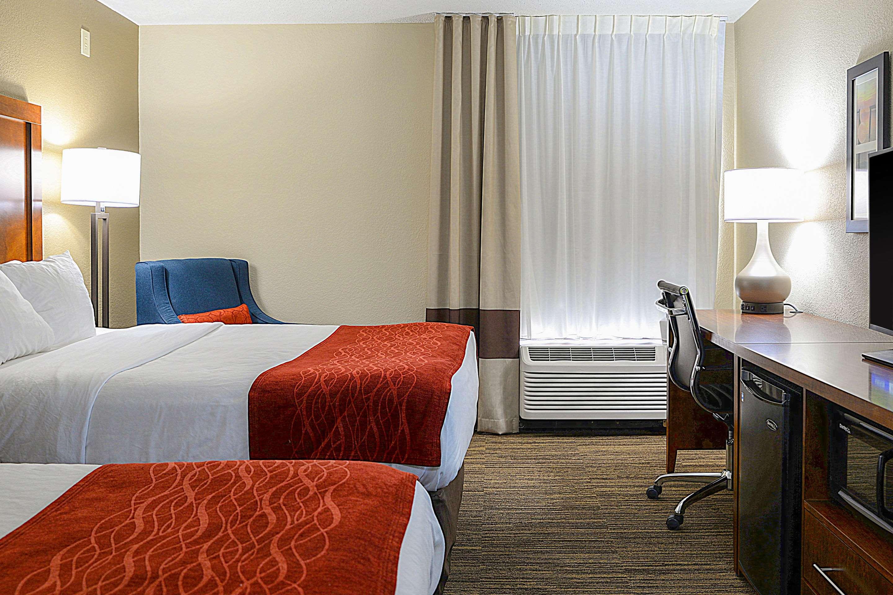 Comfort Inn University Durham - Chapel Hill Εξωτερικό φωτογραφία