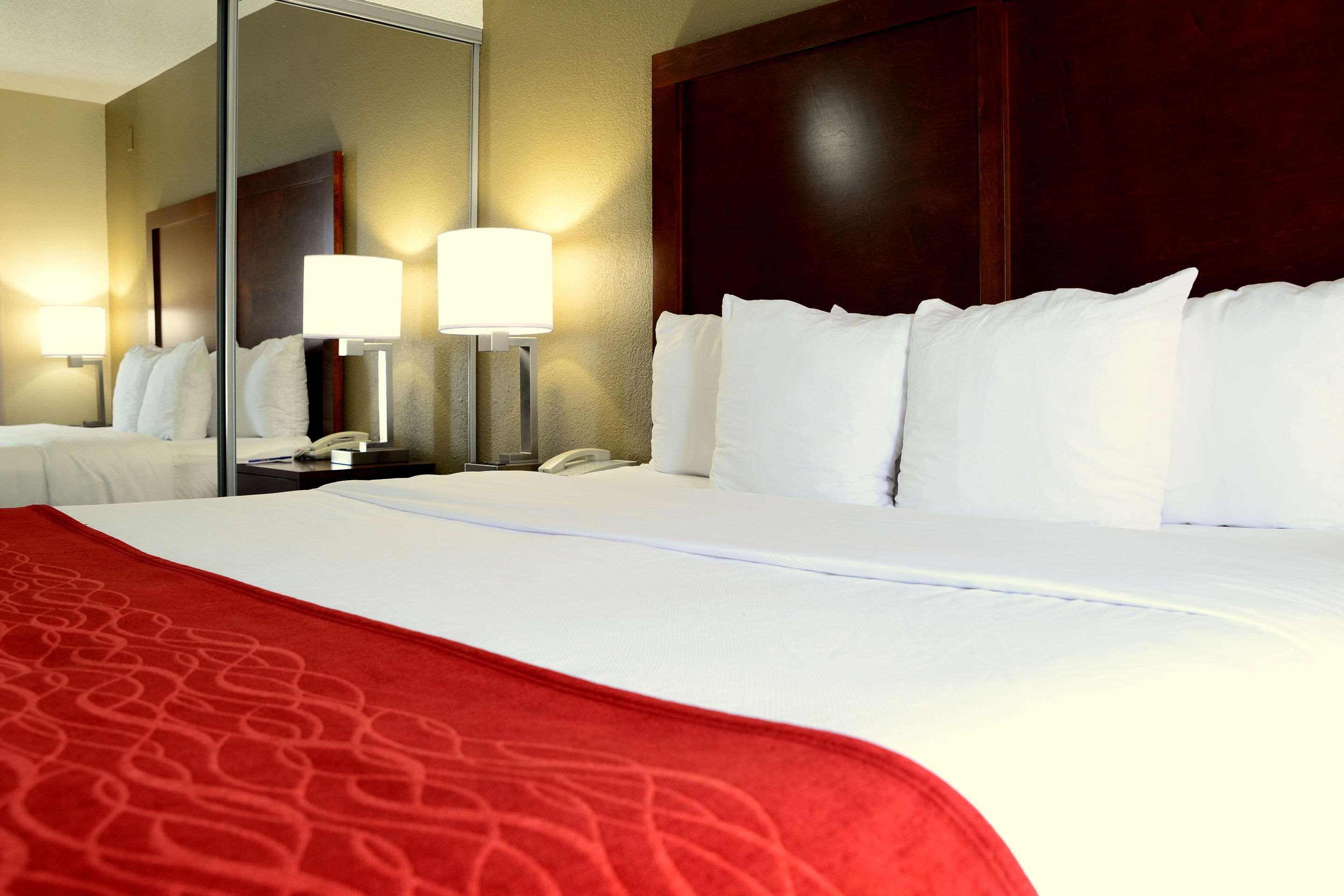 Comfort Inn University Durham - Chapel Hill Εξωτερικό φωτογραφία