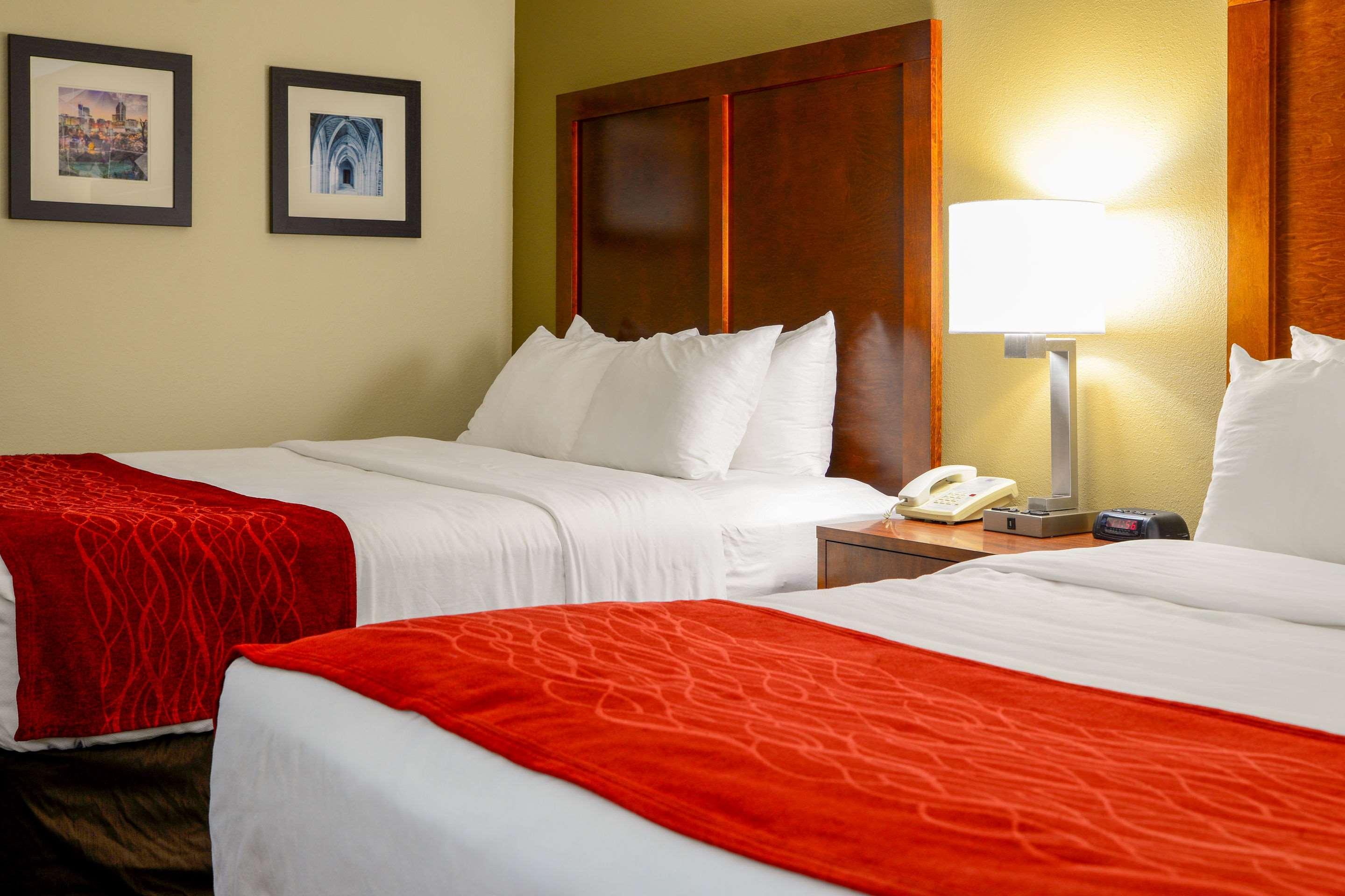 Comfort Inn University Durham - Chapel Hill Εξωτερικό φωτογραφία