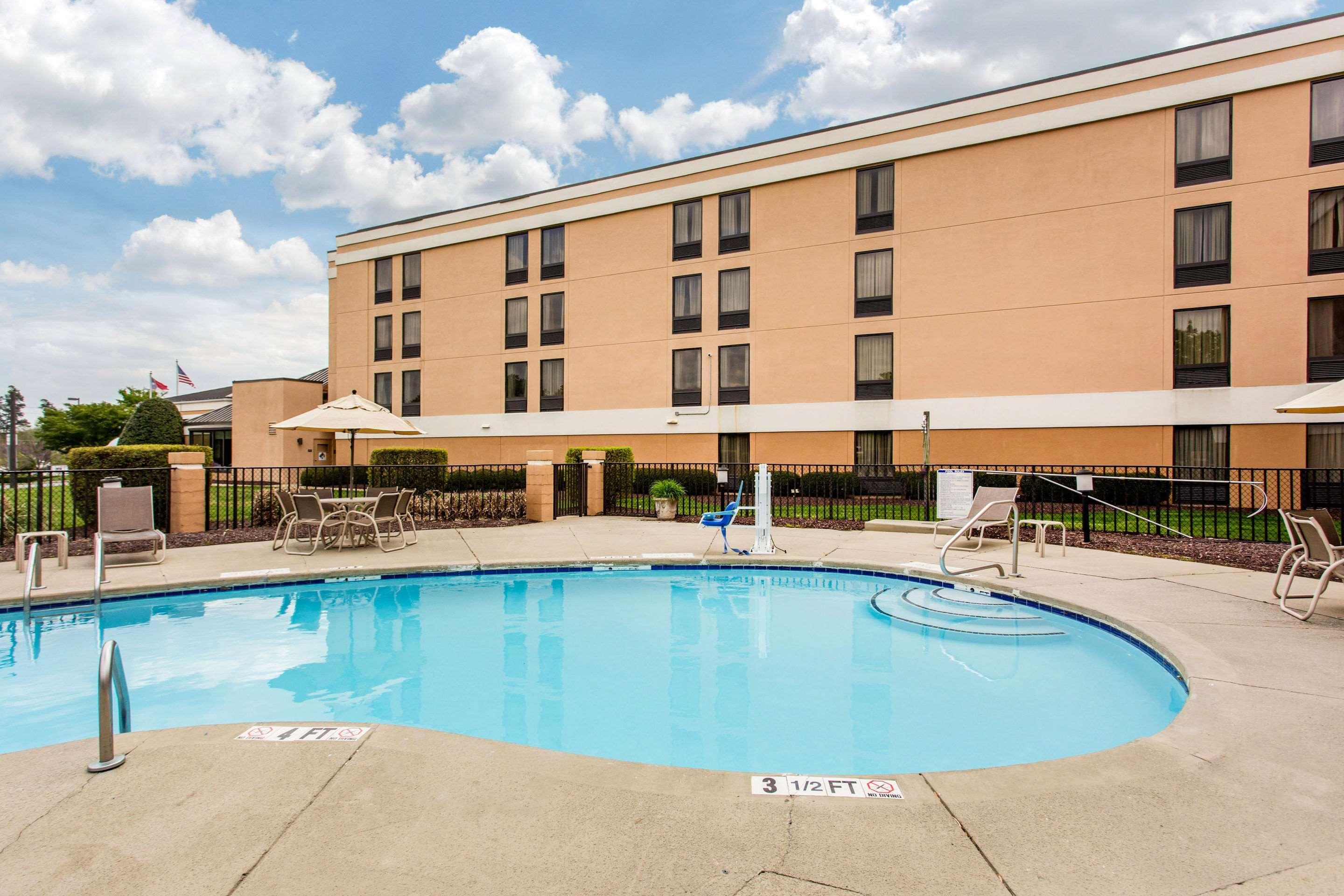 Comfort Inn University Durham - Chapel Hill Εξωτερικό φωτογραφία