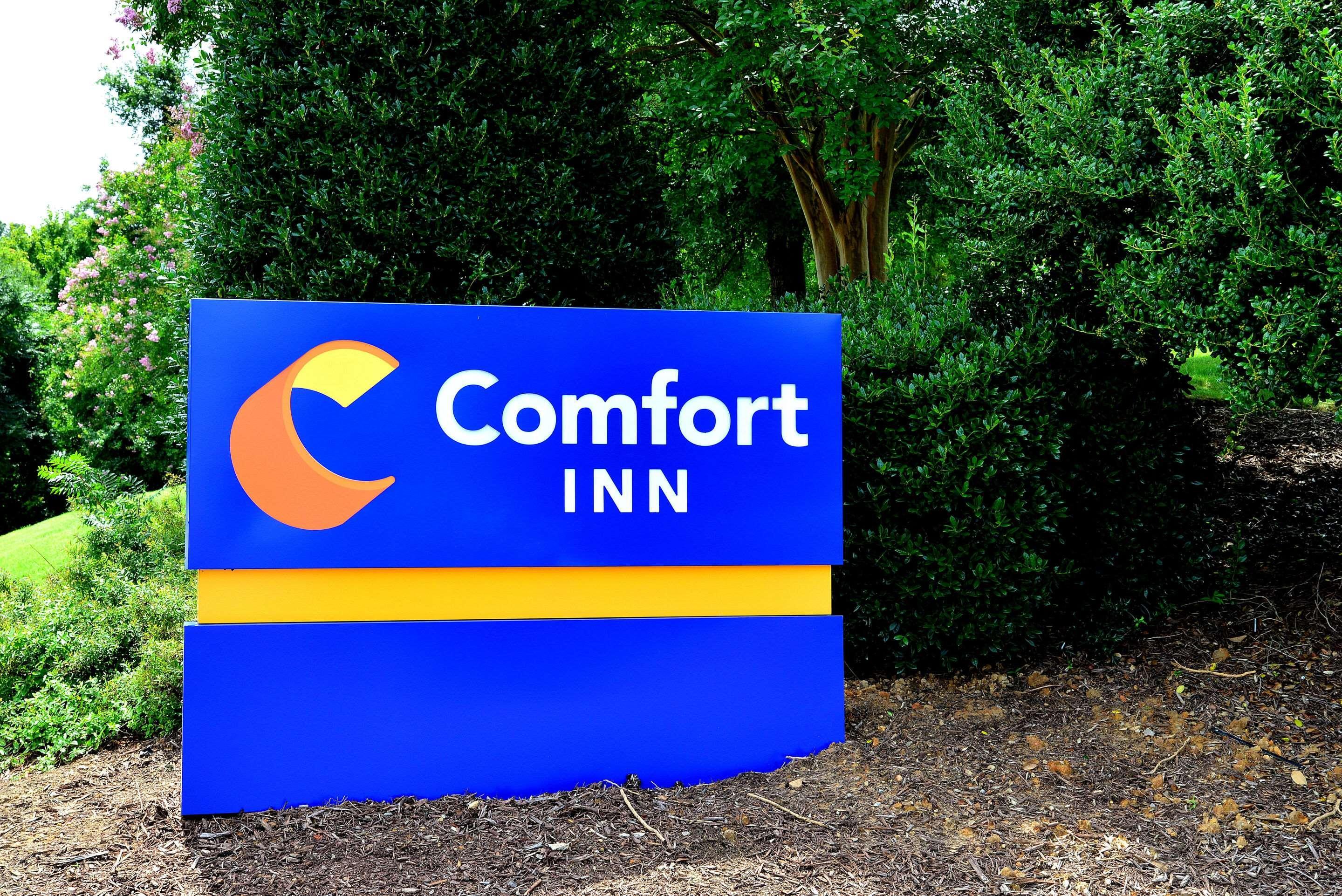 Comfort Inn University Durham - Chapel Hill Εξωτερικό φωτογραφία