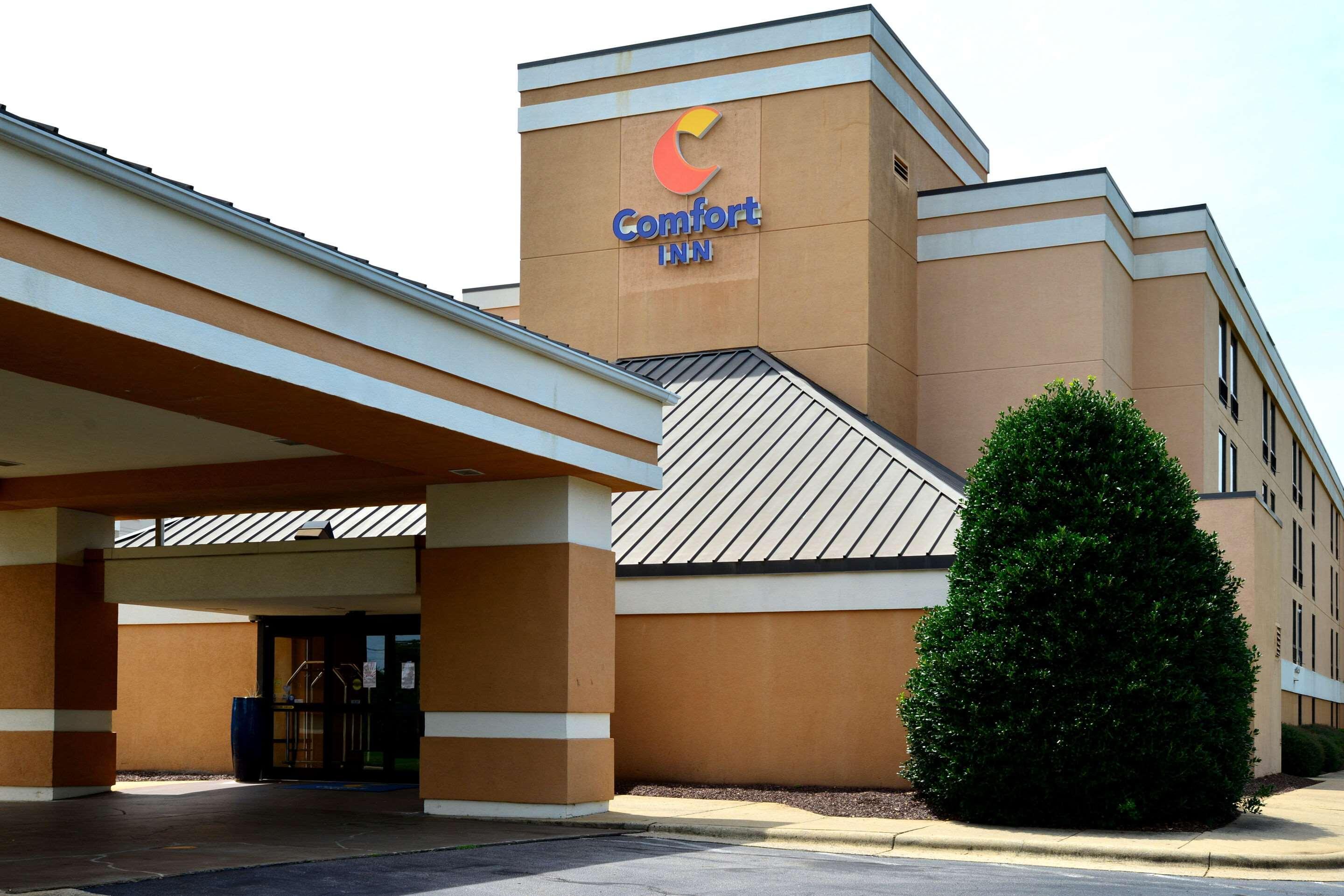 Comfort Inn University Durham - Chapel Hill Εξωτερικό φωτογραφία