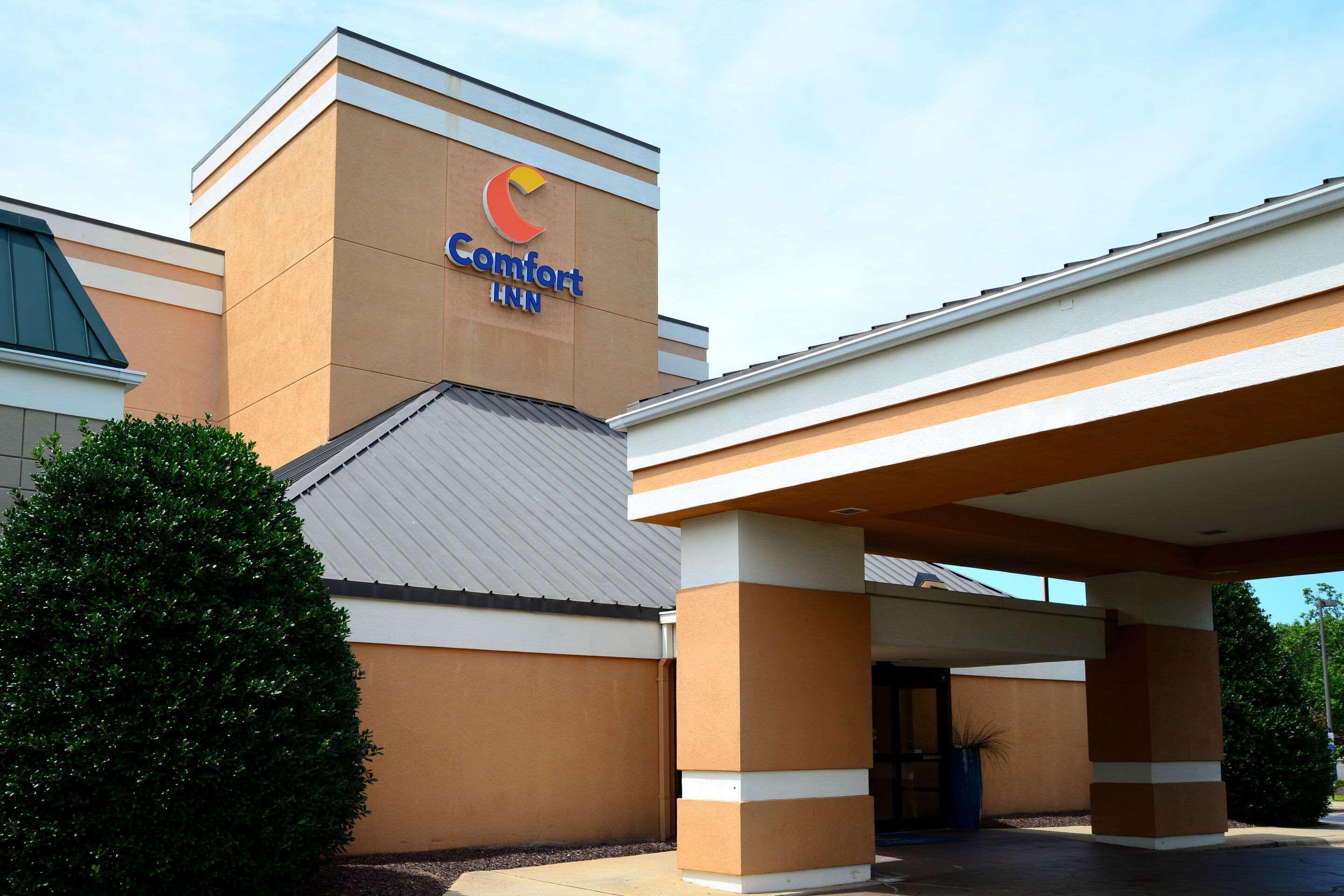 Comfort Inn University Durham - Chapel Hill Εξωτερικό φωτογραφία