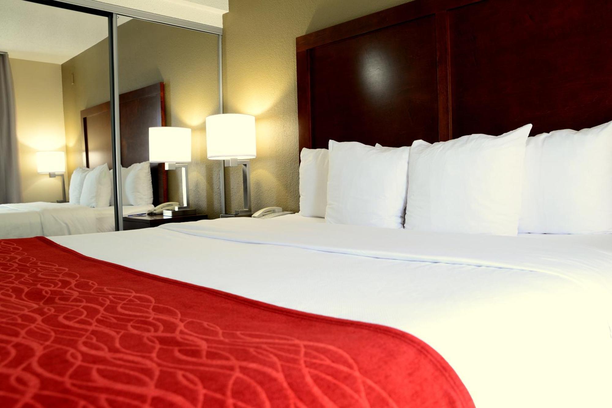 Comfort Inn University Durham - Chapel Hill Εξωτερικό φωτογραφία