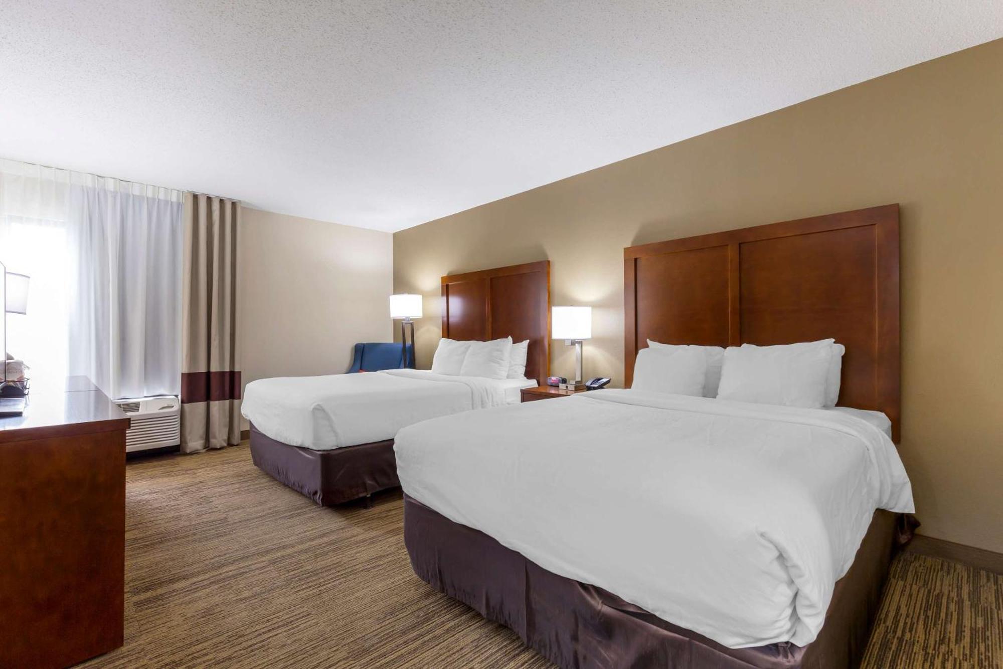 Comfort Inn University Durham - Chapel Hill Εξωτερικό φωτογραφία