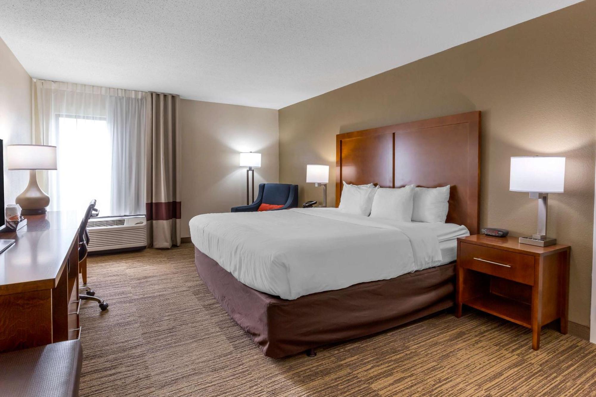 Comfort Inn University Durham - Chapel Hill Εξωτερικό φωτογραφία