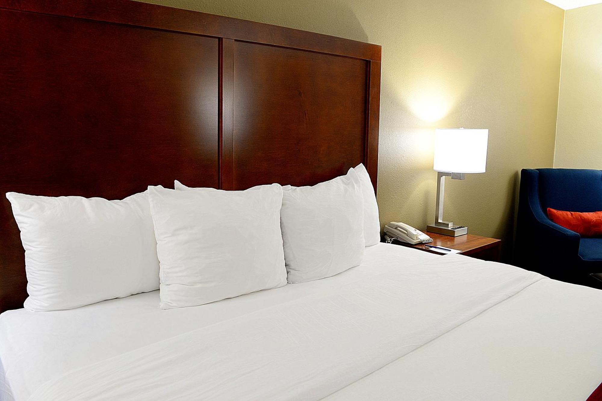 Comfort Inn University Durham - Chapel Hill Εξωτερικό φωτογραφία